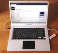 Pinebook 14 Inch with Ethernet Adapter.jpg