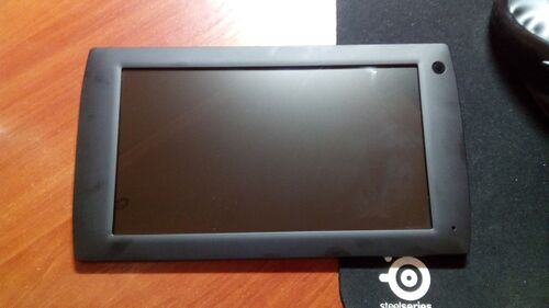 Prestigio multipad tablet pc pmp3270b не работает сенсор